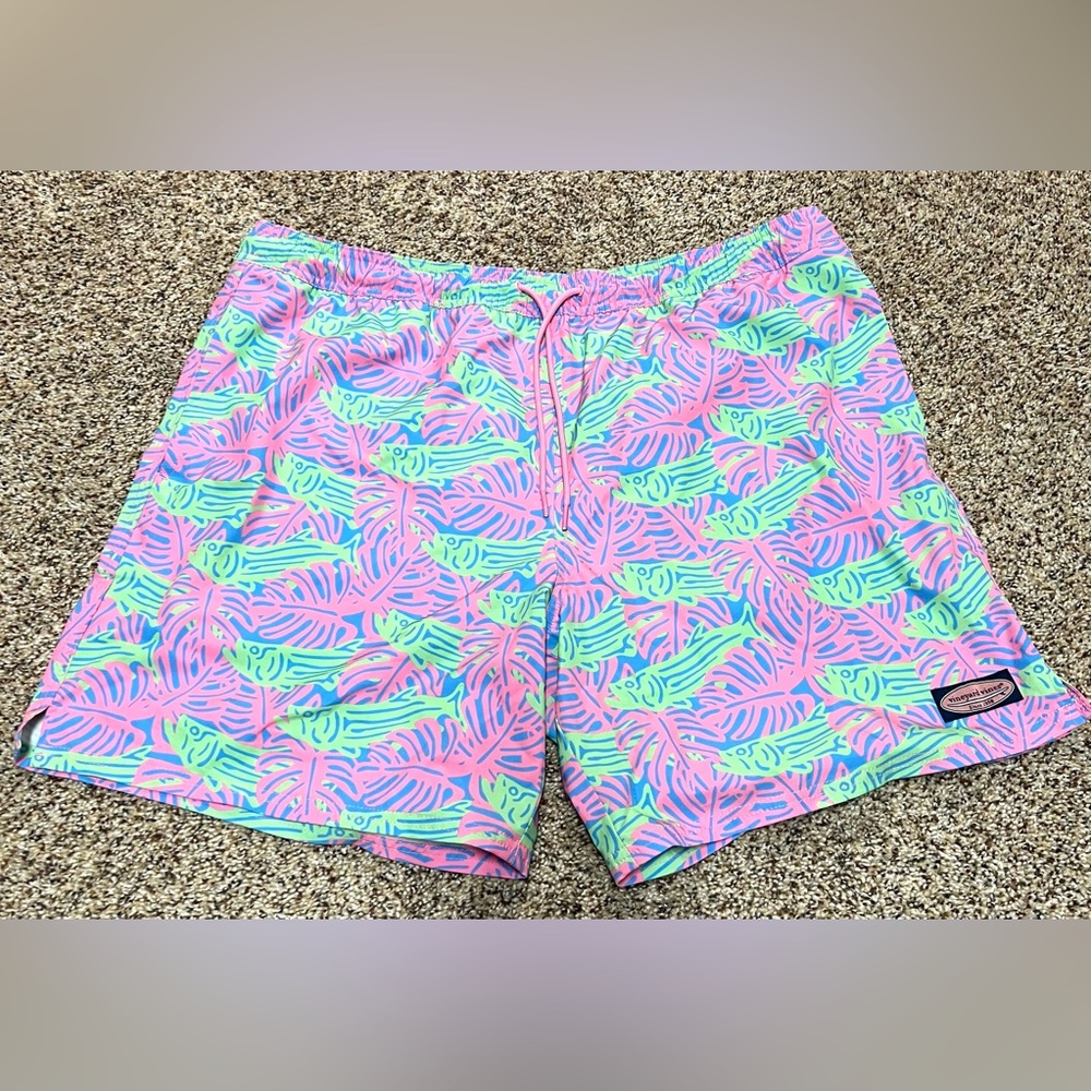 Men’s Vineyard Vines Swim Trunks